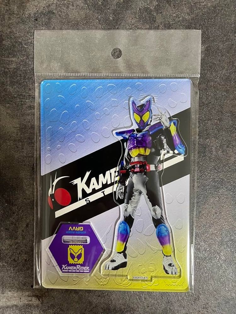 知念英和 アクスタ 仮面ライダーガヴ アクリルスタンド アクスタ ショウマ 知念英和